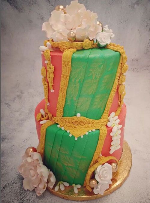 Uniquely Designed Cakes In Hosur